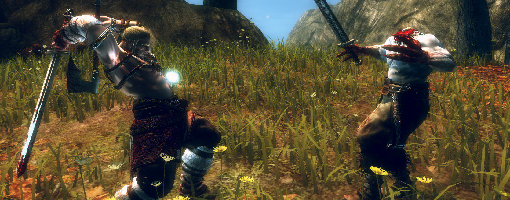 Viking Battle for Asgard - Playstation 3 spill (ps3) (Essentials)