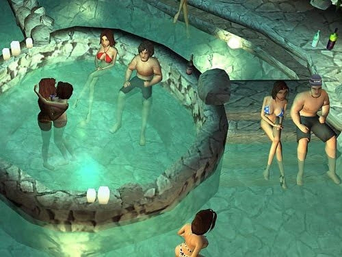 Playboy: The mansion - Xbox original spill (Xbox classic)