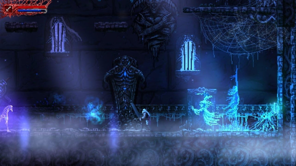 Slain: back from hell - playstation 4 spill (ps4)