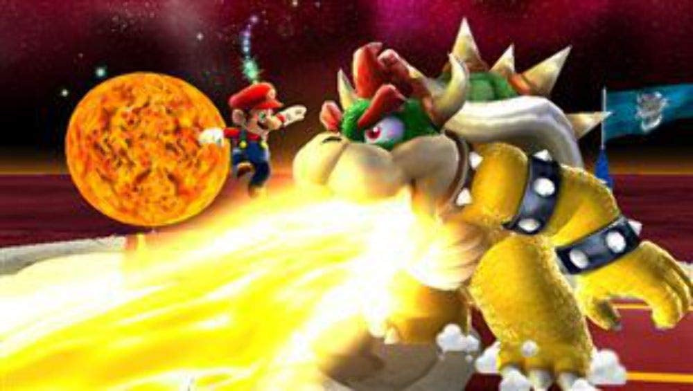 Bilde av Super Mario Galaxy Nintendo Wii