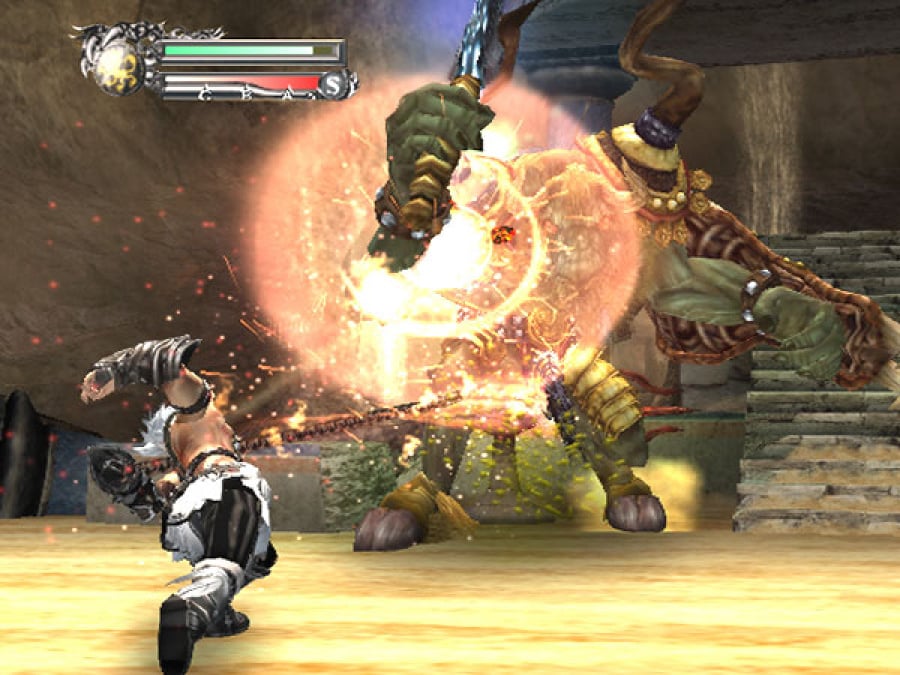 Rygar - The battle of Argus - Nintendo Wii spill