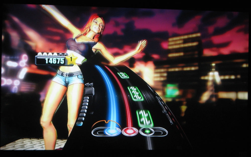 Bilde av Dj Hero Ps2