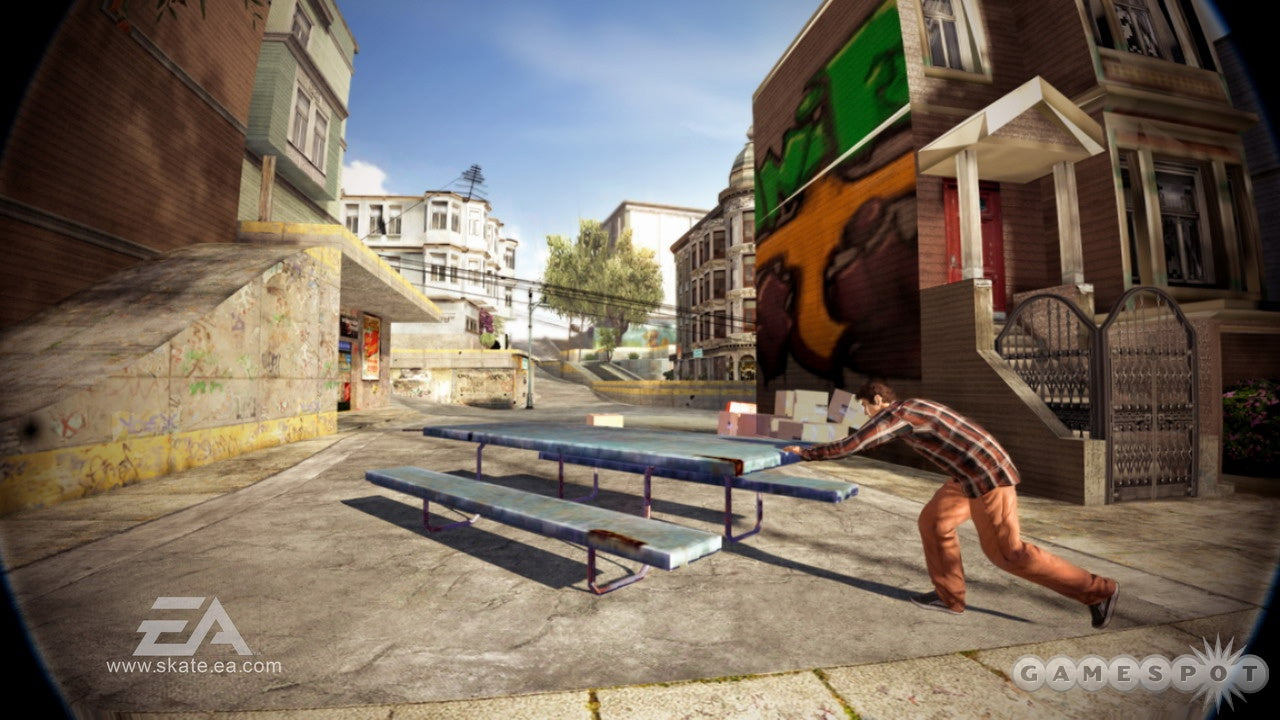 Bilde av Skate 2 Playstation 3 Spill Ps3