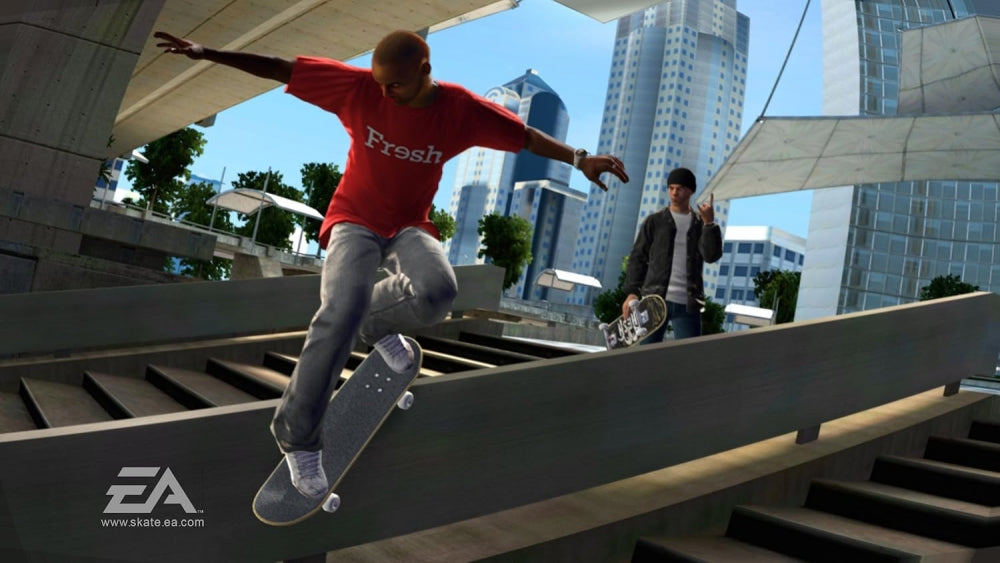 Skate 3 (brukt) - Playstation 3 spill (PS3)