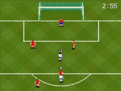 World cup USA 94 (SCN) - Super nintendo spill (snes)