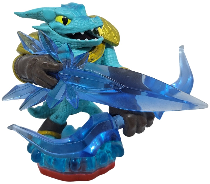 Snap Shot (brukt) - Skylanders trap team figur