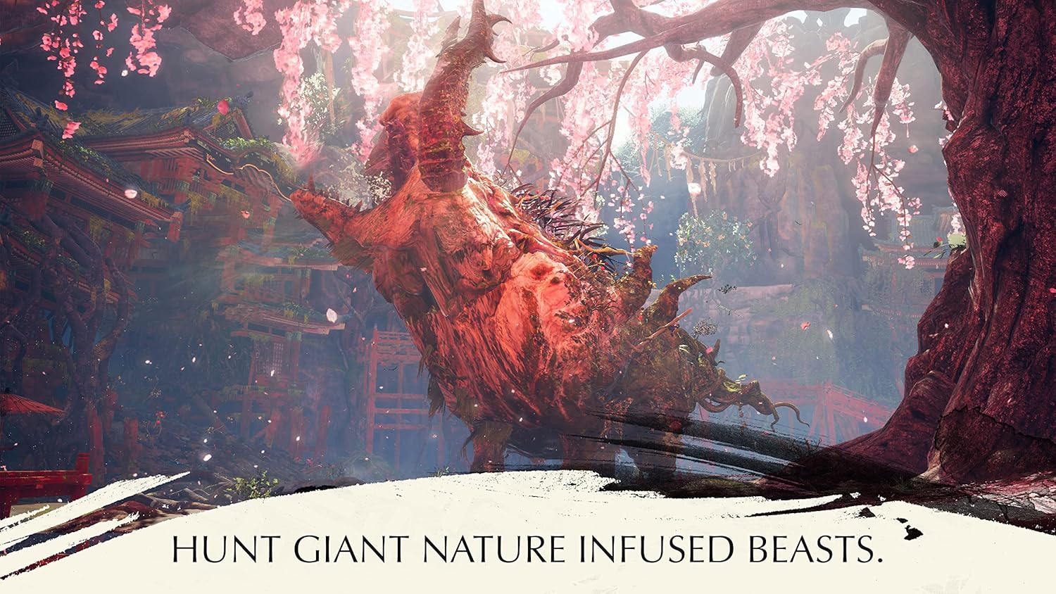 Wild Hearts - Playstation 5 spill (ps5)