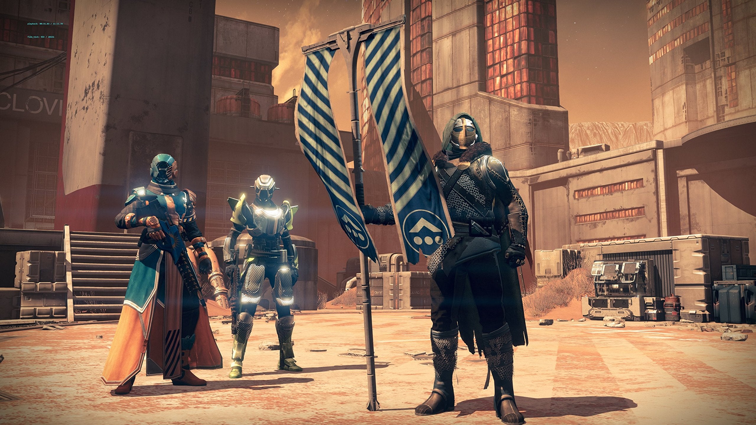 Destiny - The collection – Xbox One spill