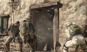 Medal of Honor – Tier 1 Edition - Playstation 3 spill (ps3)