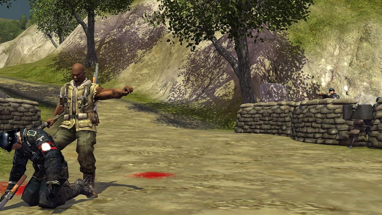 Bilde av The Outfit Classics Xbox 360 Spill