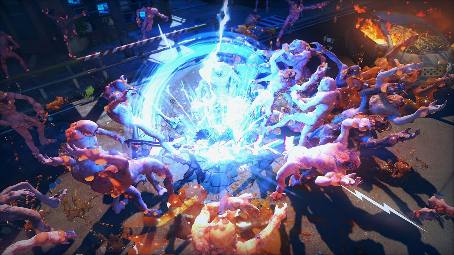 Sunset overdrive – Xbox One spill