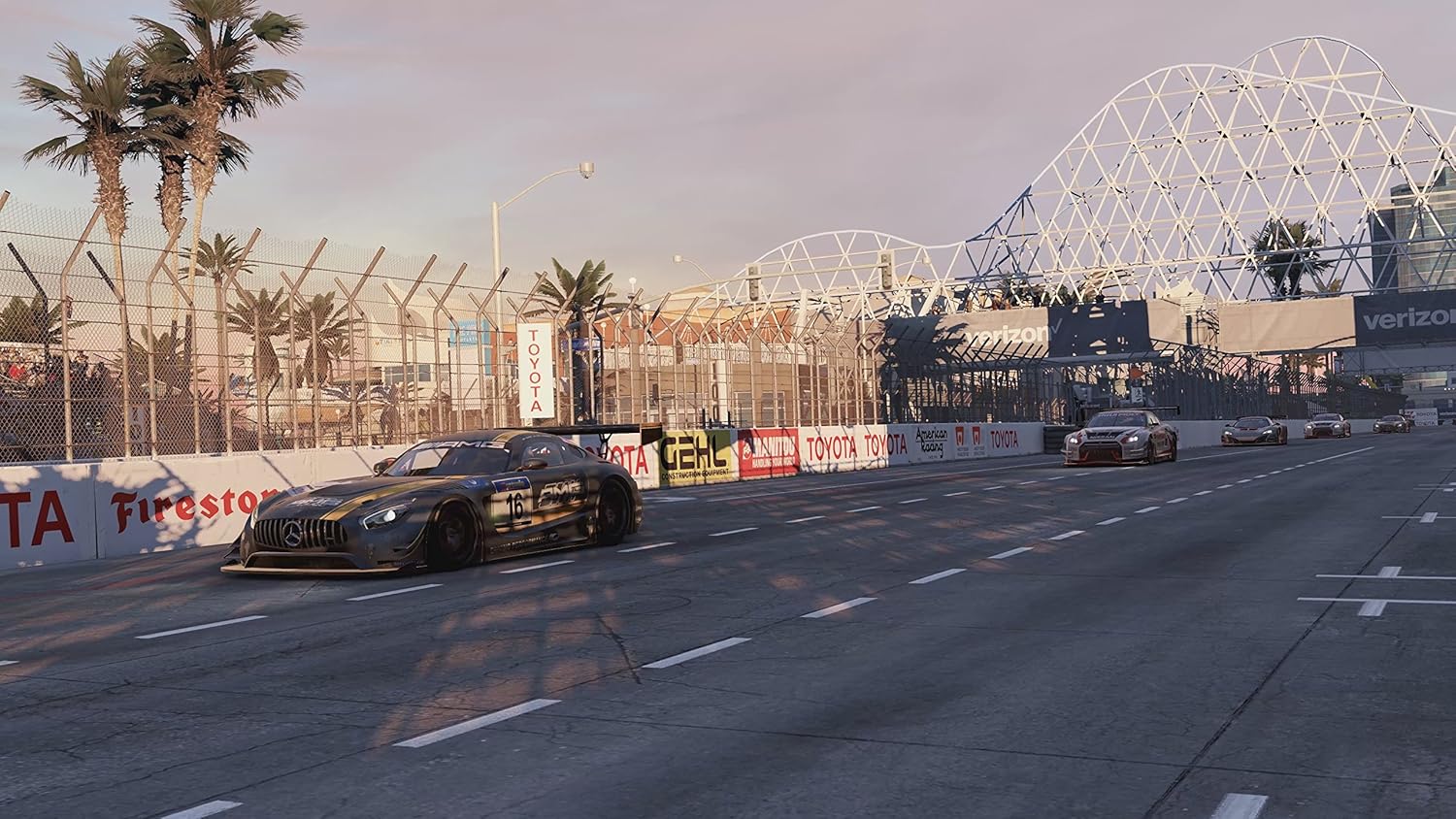 Bilde av Project Cars 2 Playstation 4 Spill Ps4