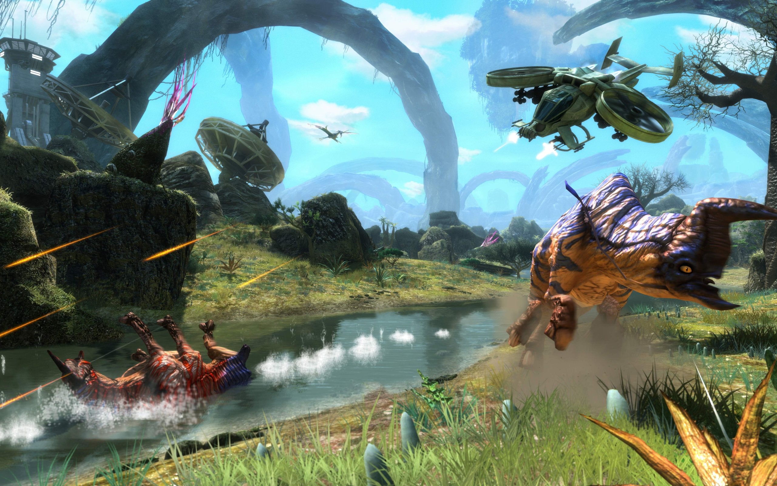 Avatar – The Game - Playstation 3 spill (ps3)