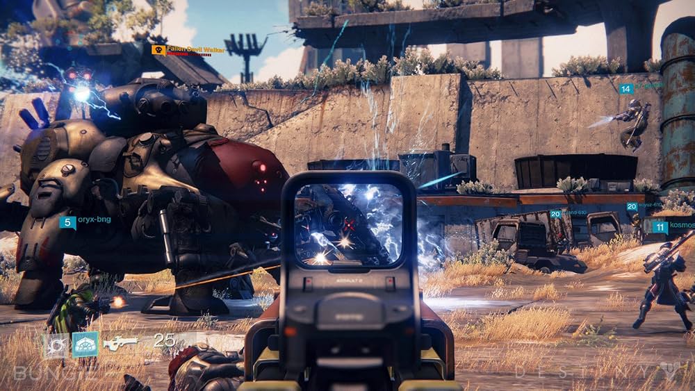 Bilde av Destiny Xbox 360 Spill