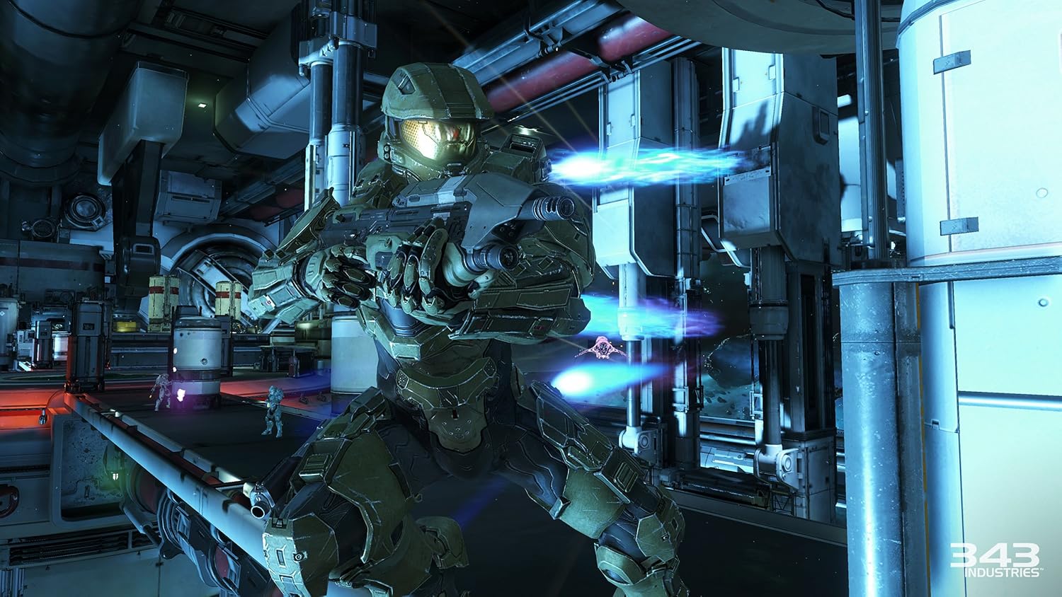 Bilde av Halo 5 Guardians Xbox One Spill