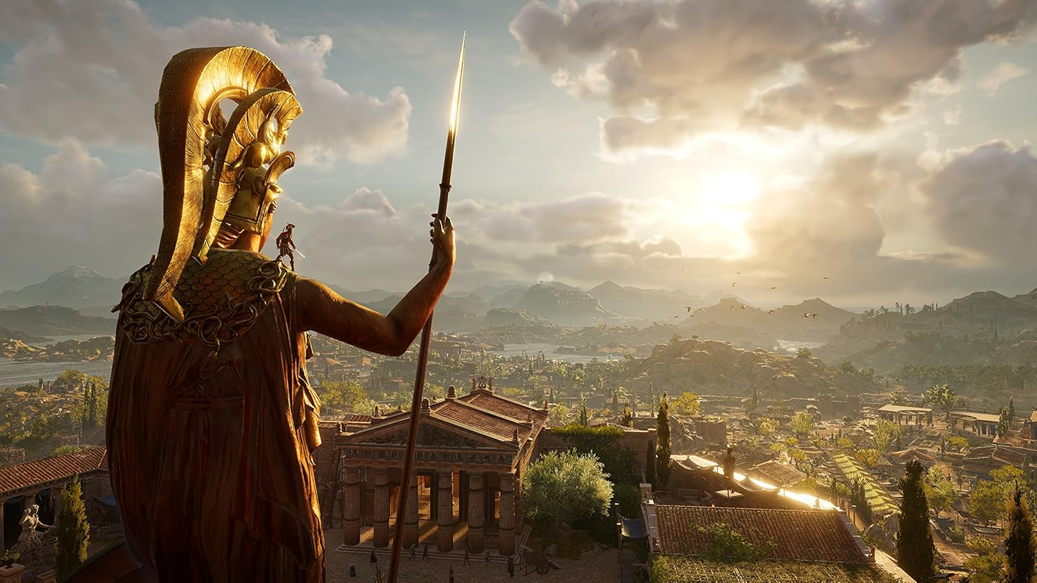 Assassin's creed - Odyssey - Playstation 4 spill (ps4)