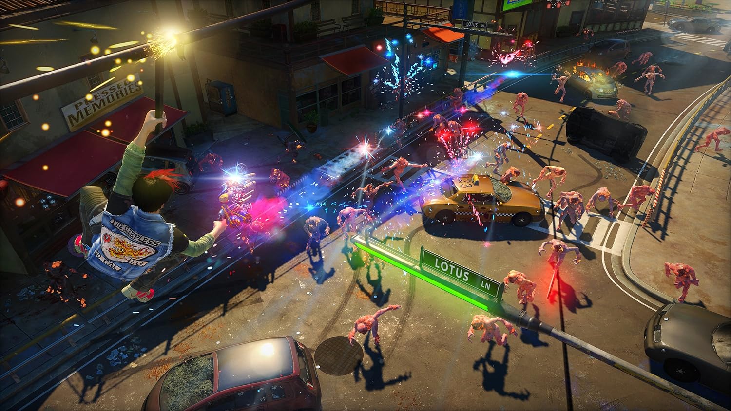Sunset overdrive – Xbox One spill