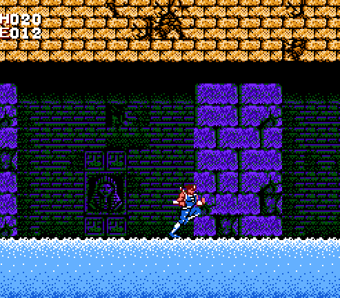 Strider (USA) - Nintendo entertainment system / NES spill