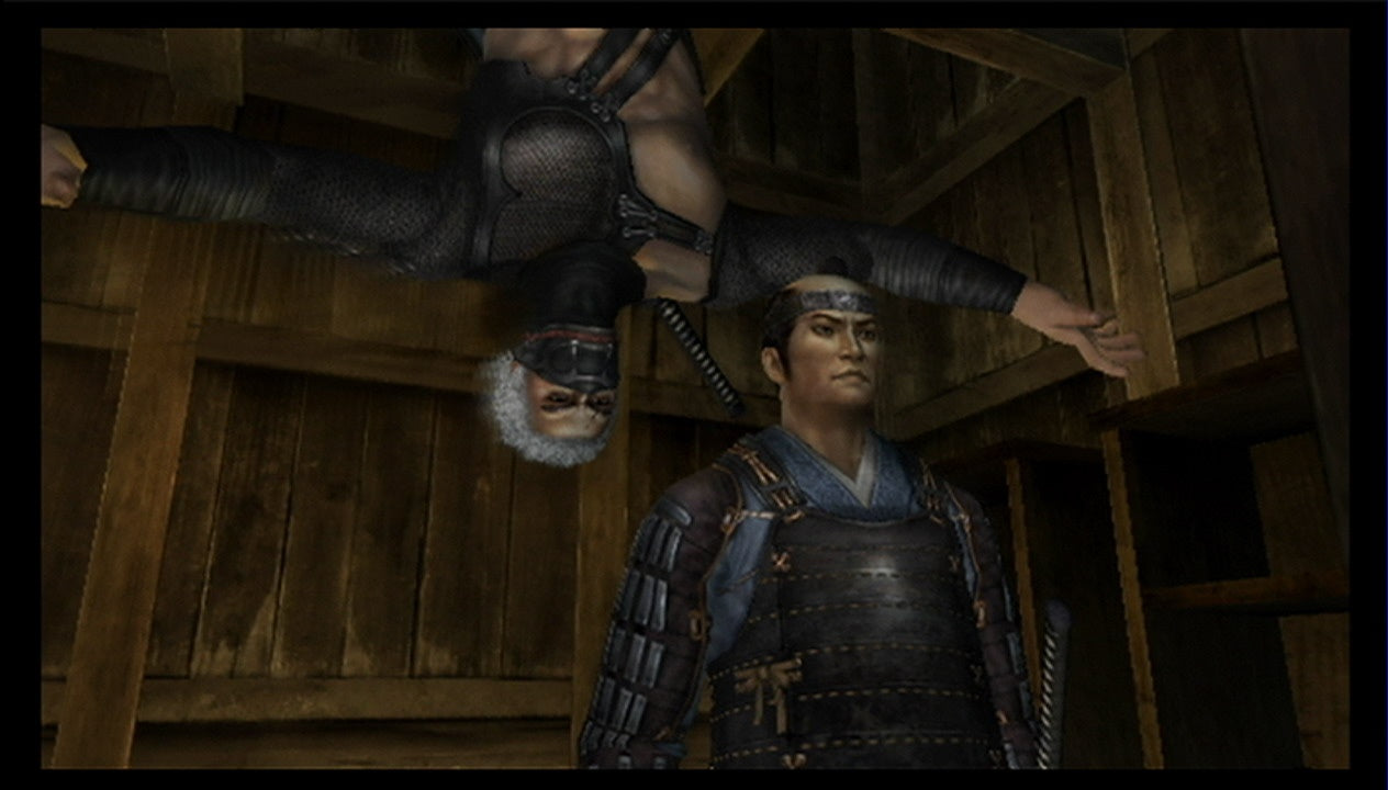 Tenchu - Shadow Assassins - Nintendo Wii spill