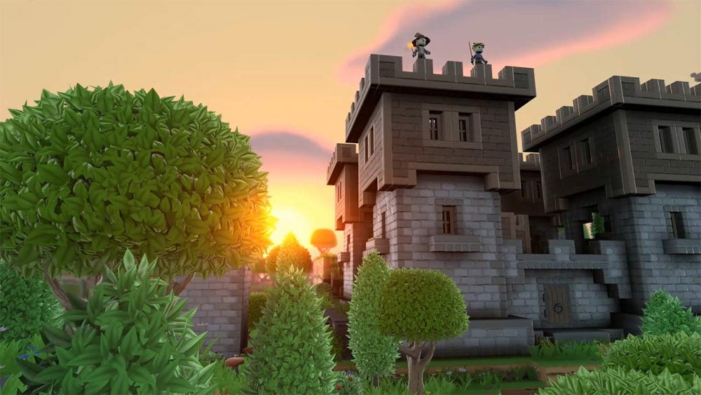 Portal knights (brukt) - Nintendo Switch spill