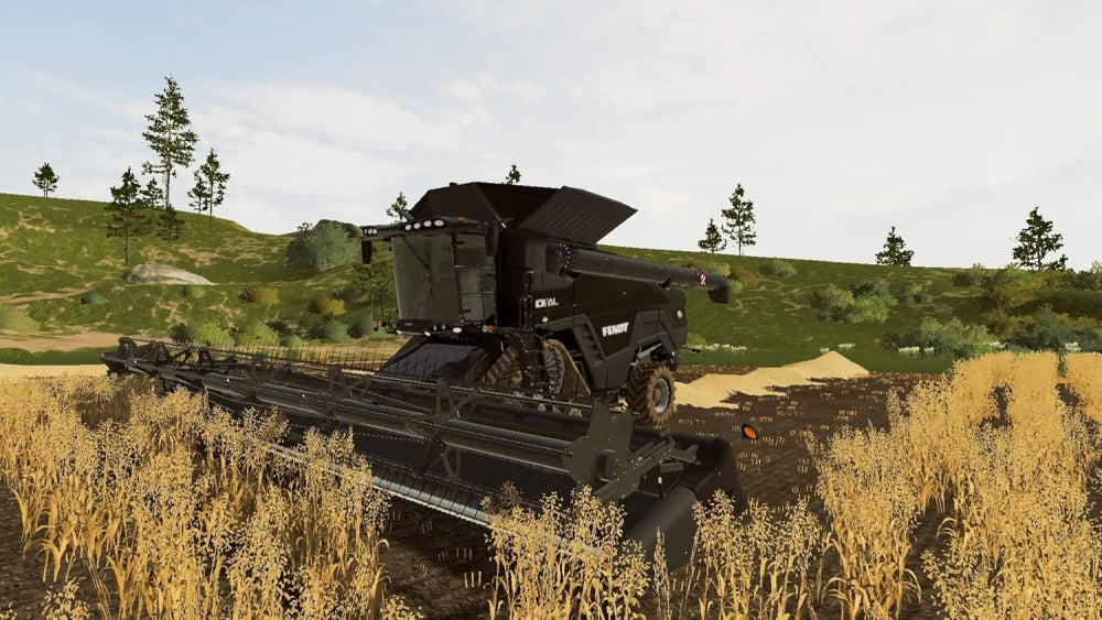 Farming simulator 20 - Nintendo switch spill