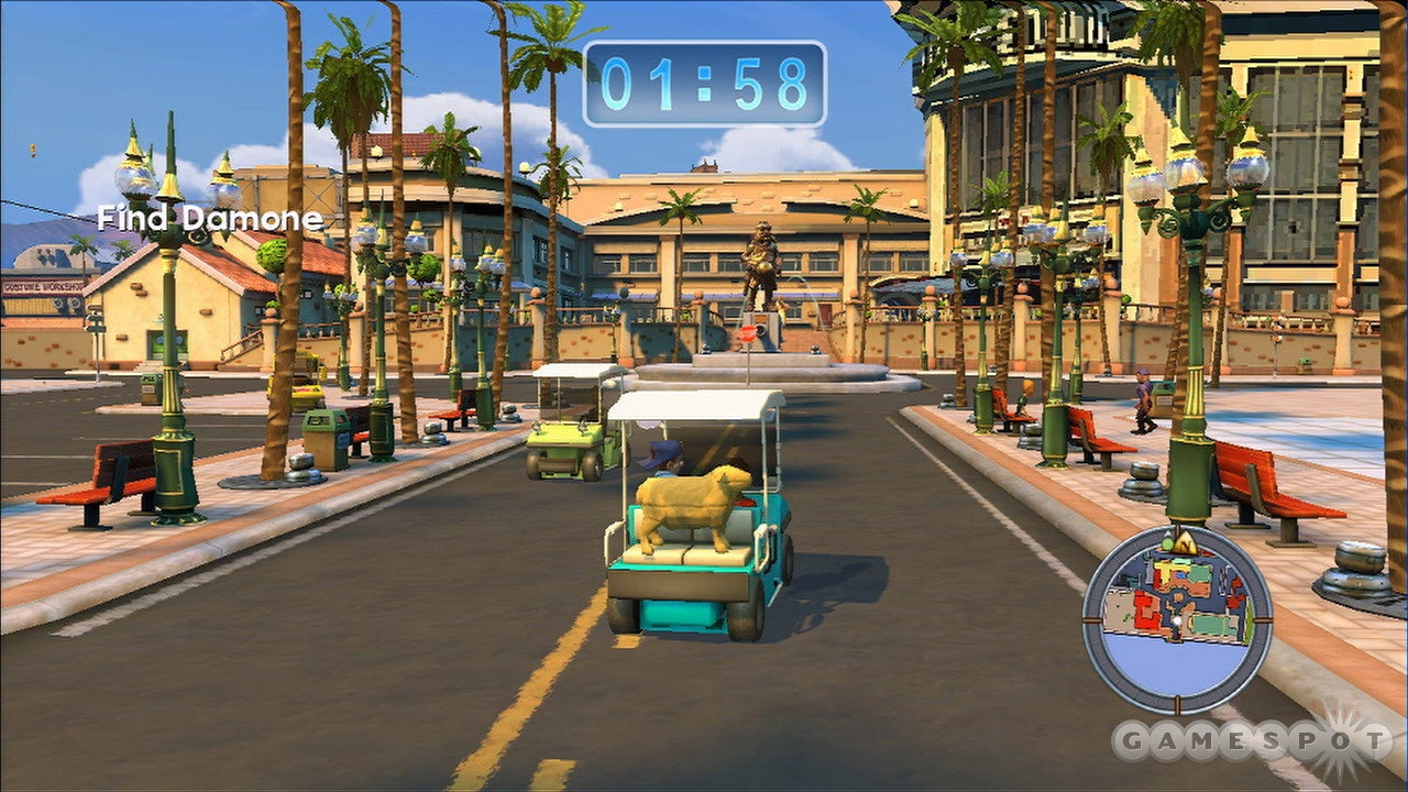 Leisure Suit Larry - Box Office Bust – Xbox 360 spill