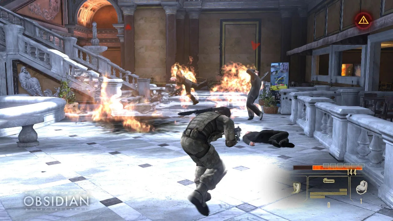 Alpha Protocol - Playstation 3 spill (ps3)