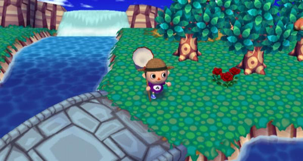 Animal Crossing - Let’s Go to the City - Nintendo Wii spill