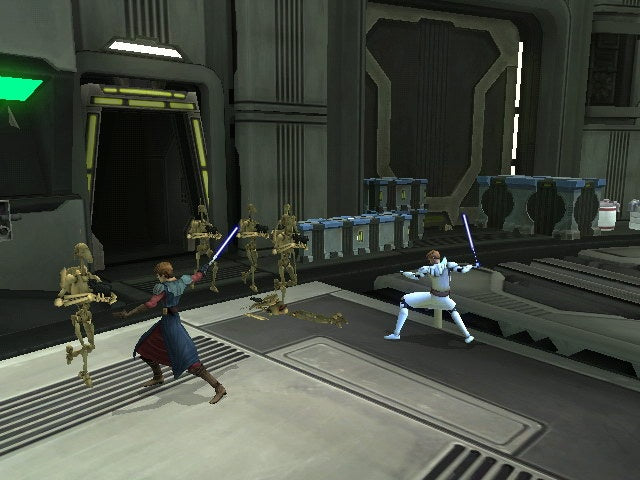 Star Wars The Clone Wars - Republic Heroes - Nintendo Wii spill