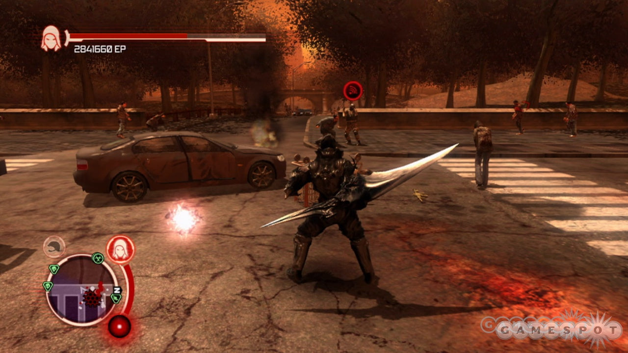Prototype - Playstation 3 spill (ps3)