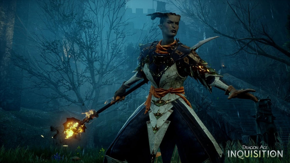 Gameplay-bilde fra Dragon age: Inquisition - Playstation 4 spill (PS4)