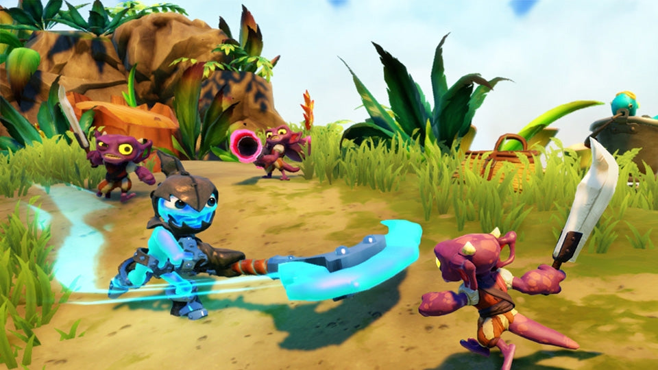 Bilde av Battle Hammer Skylanders Swap Force