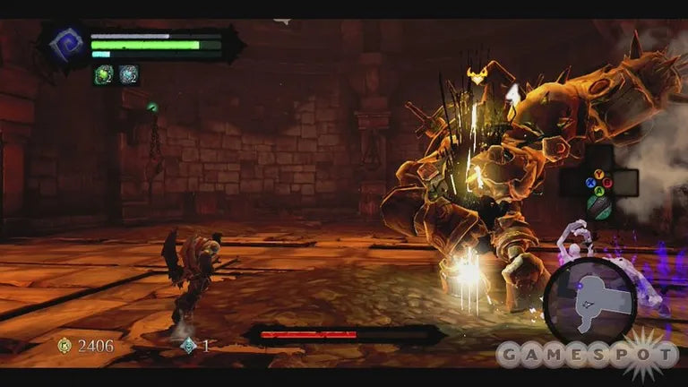 Darksiders II Limited Edition – Xbox 360 spill