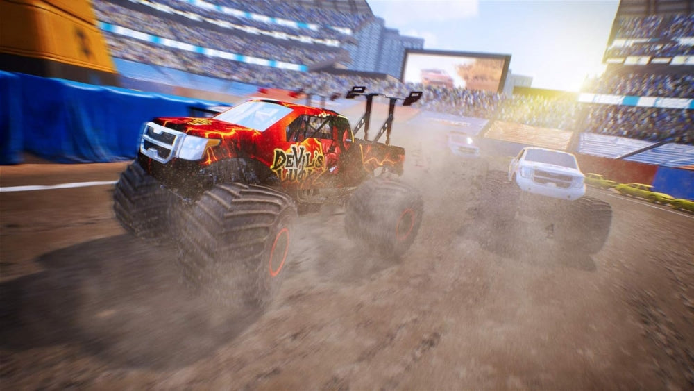 Monster truck championship (nytt) - playstation 4