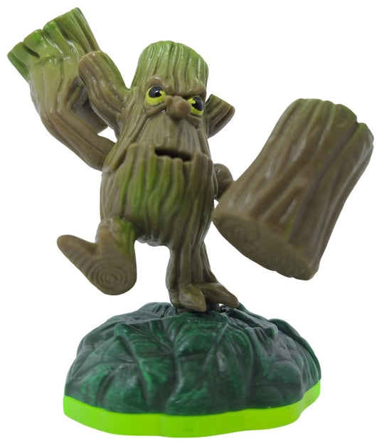 Stump Smash (brukt) - Skylanders Spyro’s Adventure figur