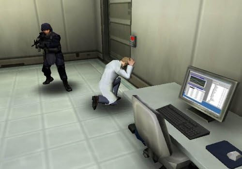 Conspiracy: Weapons of mass destruction - Playstation 2 spill (PS2)