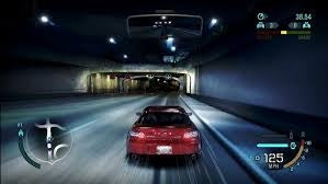 Need for speed: carbon (brukt) - Playstation 2 spill (ps2)