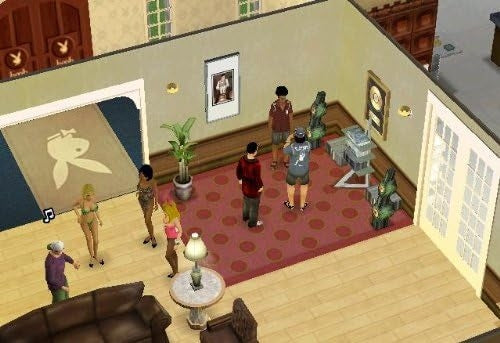 Playboy: The mansion - Xbox original spill (Xbox classic)