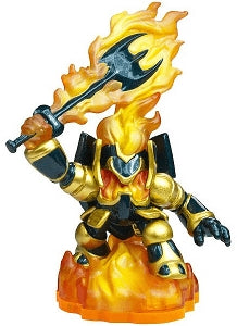 Legendary ignitor (brukt) - Skylanders giants figur