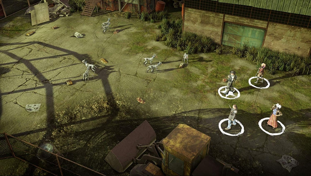 Wasteland 2: Director`s cut (brukt) - Nintendo Switch spill