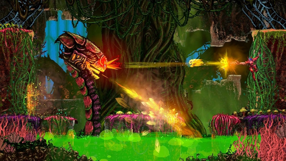 Valfaris - playstation 4 spill (PS4)