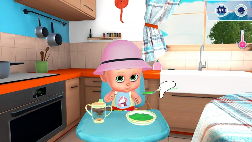 My universe: My baby - playstation 4 spill (ps4)