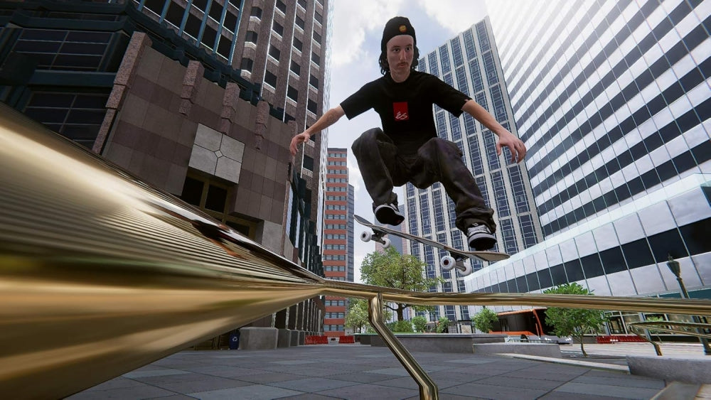 Skater XL (brukt) - Playstation 4 spill (PS4)