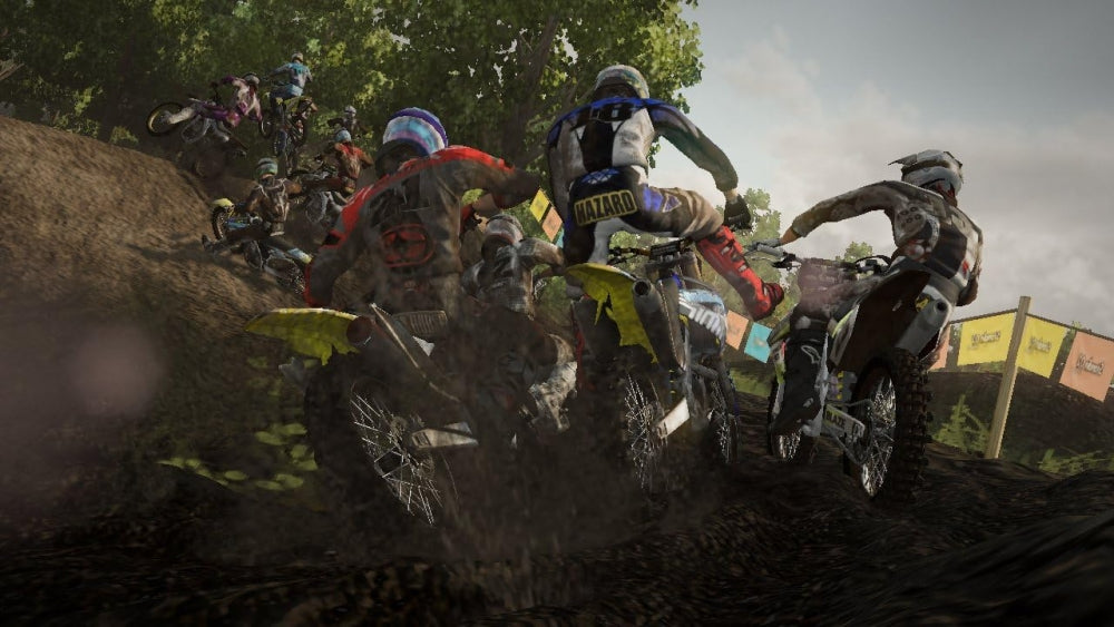 MX VS ATV: Alive (brukt) - Xbox 360 spill