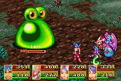 Breath of fire II / 2 (komplett i eske - CIB) - nintendo GameBoy advance spill (GBA)