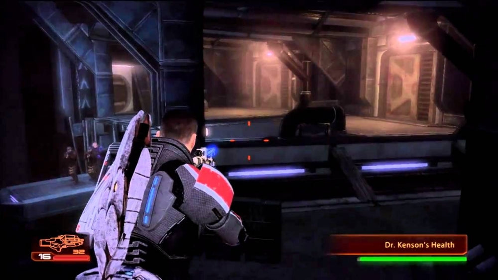 Mass effect 2 (brukt) - Playstation 3 spill (ps3)