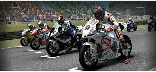 SBK 2011: FIM superbike world championship (brukt) - Playstation 3 spill (ps3)