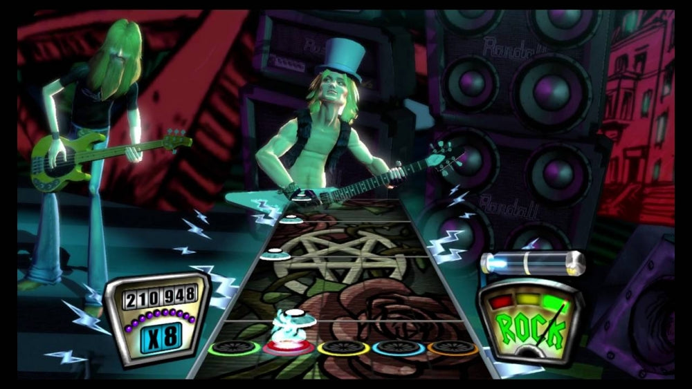 Guitar hero 2 - Playstation 2 spill (PS2)