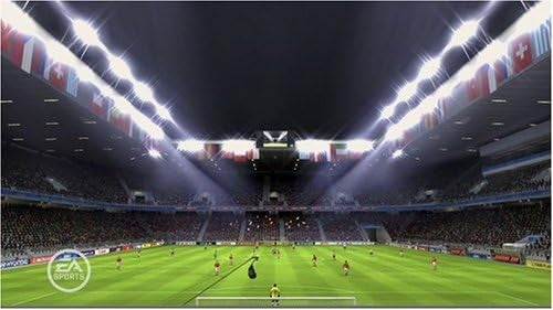 UEFA euro 2008: Austria-Switzerland - Playstation 3 spill (ps3)