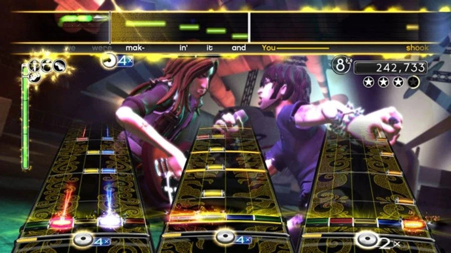 AC/DC Live – Rock Band - Playstation 3 spill (ps3)